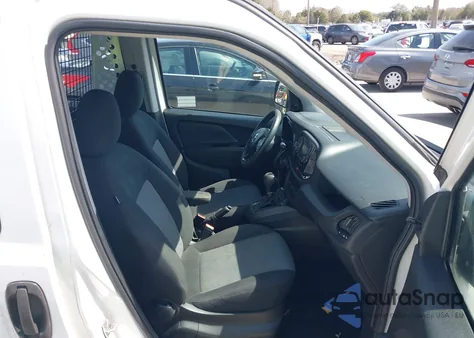 2018 Ram Promaster City Tradesman from USA, damaged, VIN ZFBERFAB5J6L51163